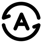 Translation SVG Icon